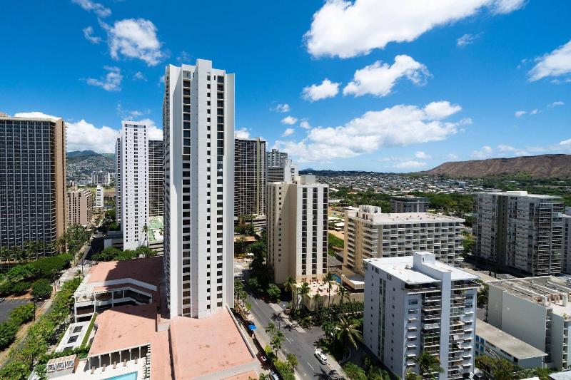 Fotos Hotel Waikiki Beach Marriott Resort & Spa