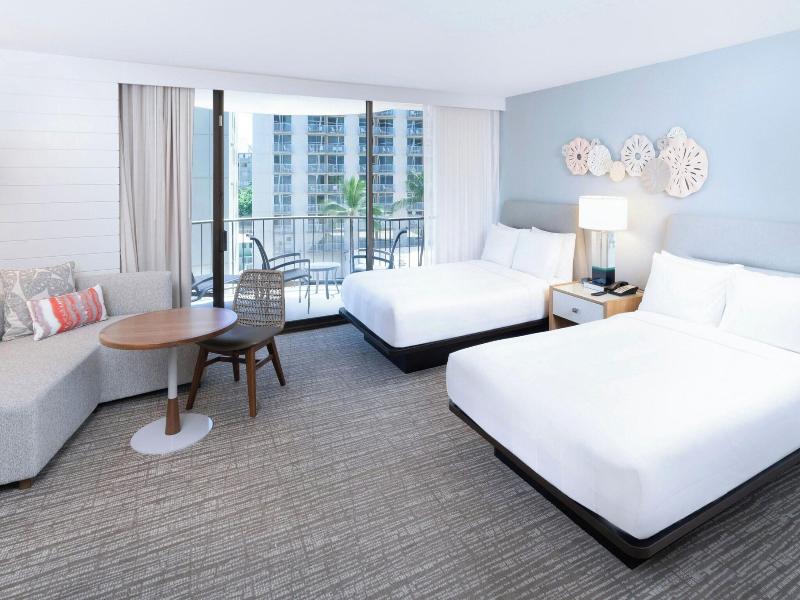 Waikiki Beach Marriott Resort & Spa image