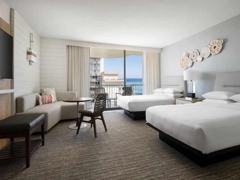 Waikiki Beach Marriott Resort & Spa image