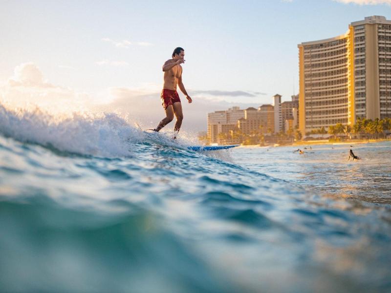 Waikiki Beach Marriott Resort & Spa image