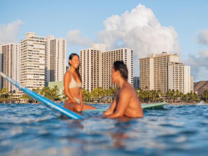 Waikiki Beach Marriott Resort & Spa image