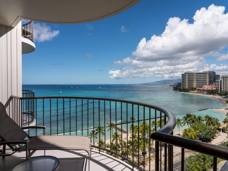 Waikiki Beach Marriott Resort & Spa image