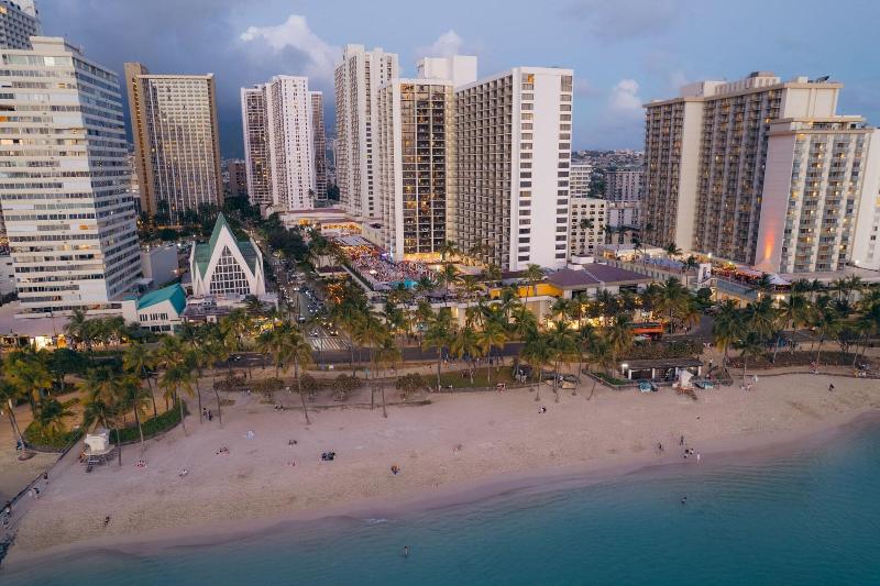 Fotos Hotel Waikiki Beach Marriott Resort & Spa