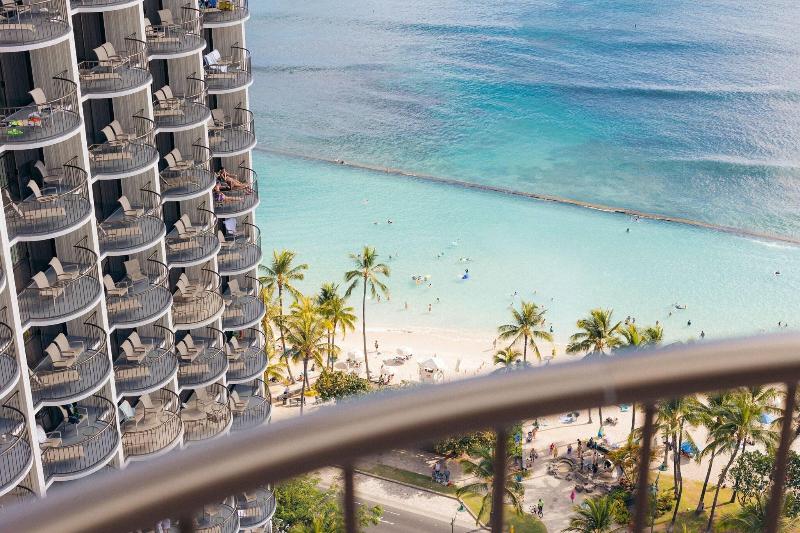 Fotos Hotel Waikiki Beach Marriott Resort & Spa