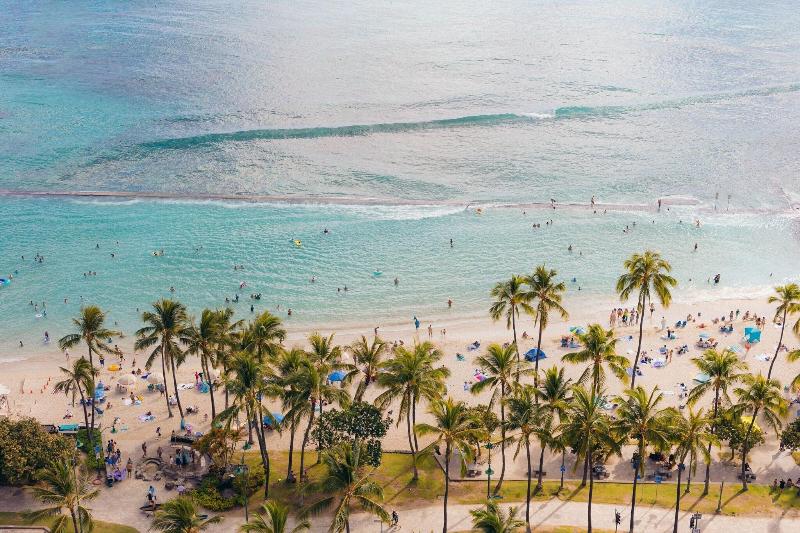 Fotos Hotel Waikiki Beach Marriott Resort & Spa