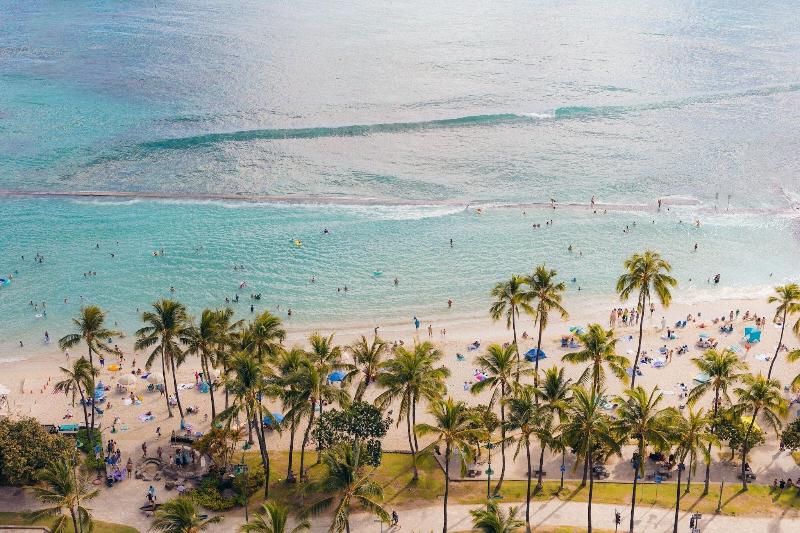 Fotos Hotel Waikiki Beach Marriott Resort & Spa