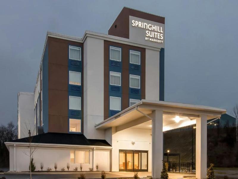 Springhill Suites Pittsburgh Airport image