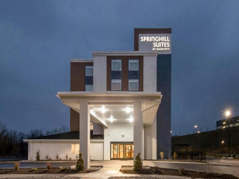 Springhill Suites Pittsburgh Airport image