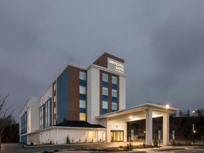 Springhill Suites Pittsburgh Airport image