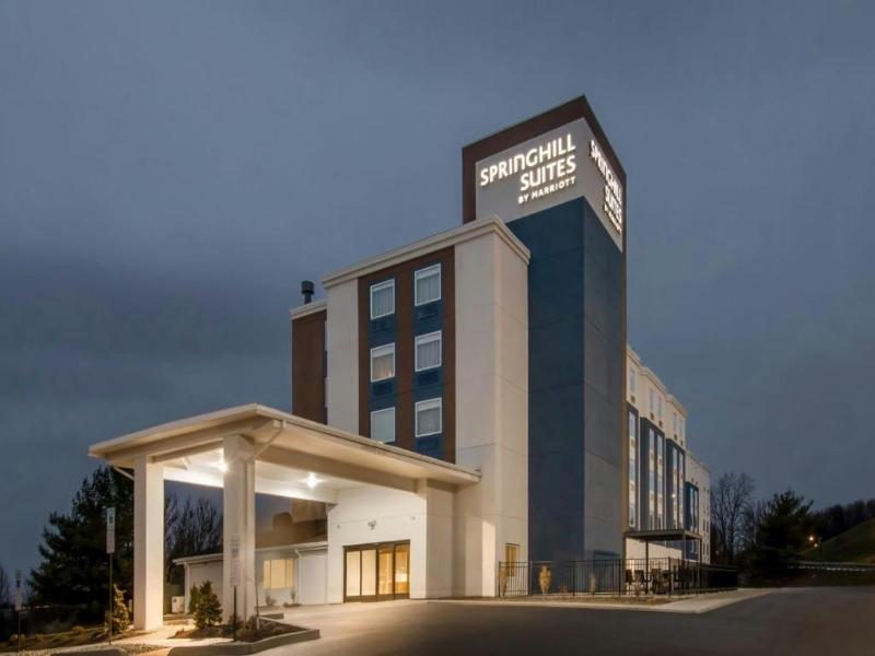 Springhill Suites Pittsburgh Airport image