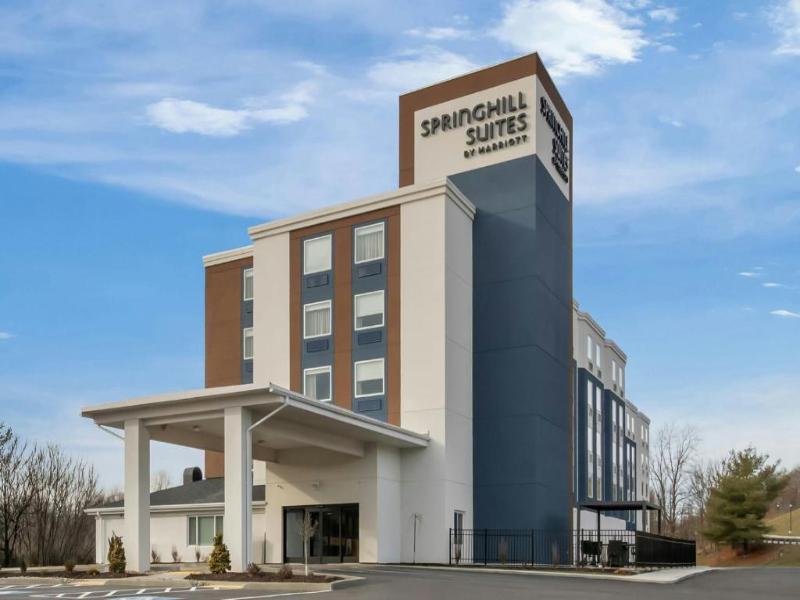 Springhill Suites Pittsburgh Airport image