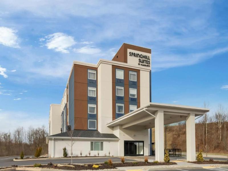 Springhill Suites Pittsburgh Airport image
