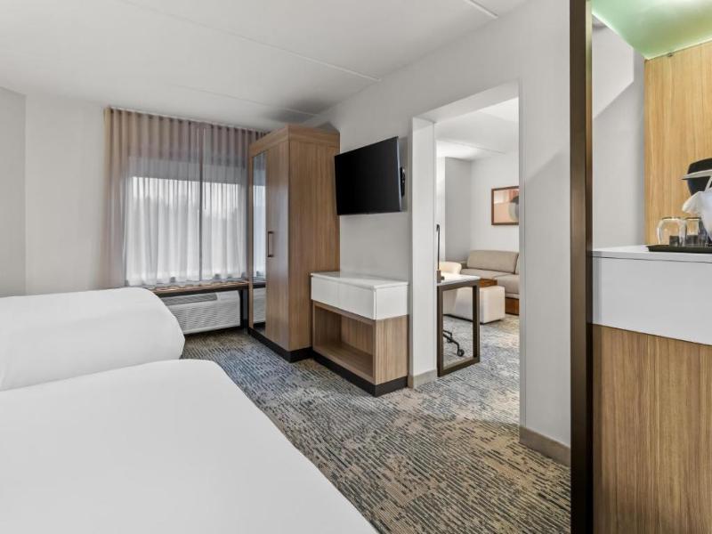 Springhill Suites Pittsburgh Airport image
