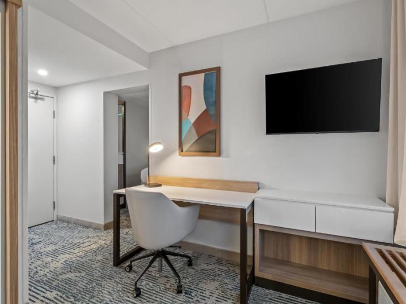 Springhill Suites Pittsburgh Airport image