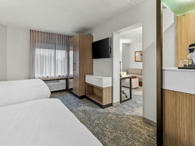 Springhill Suites Pittsburgh Airport image