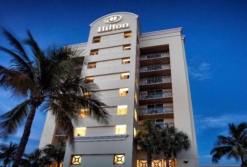 Hotel Hilton Singer Island Oceanfront Resort