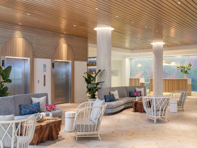 The Singer Oceanfront Resort, Curio Collection image