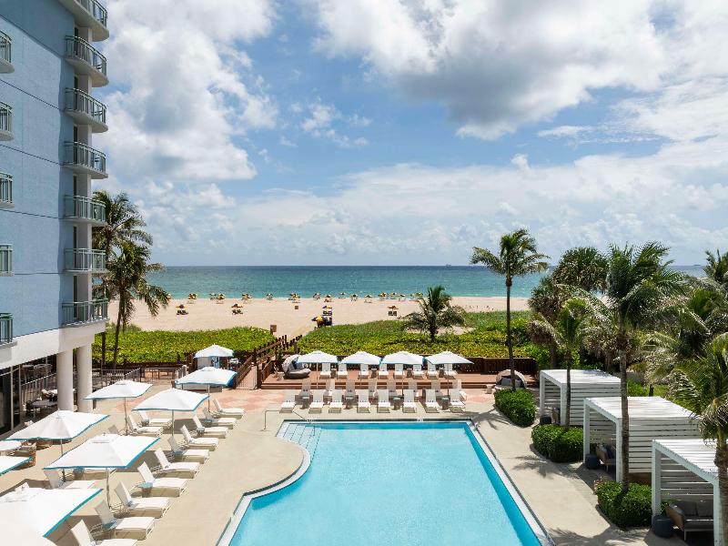 The Singer Oceanfront Resort, Curio Collection image