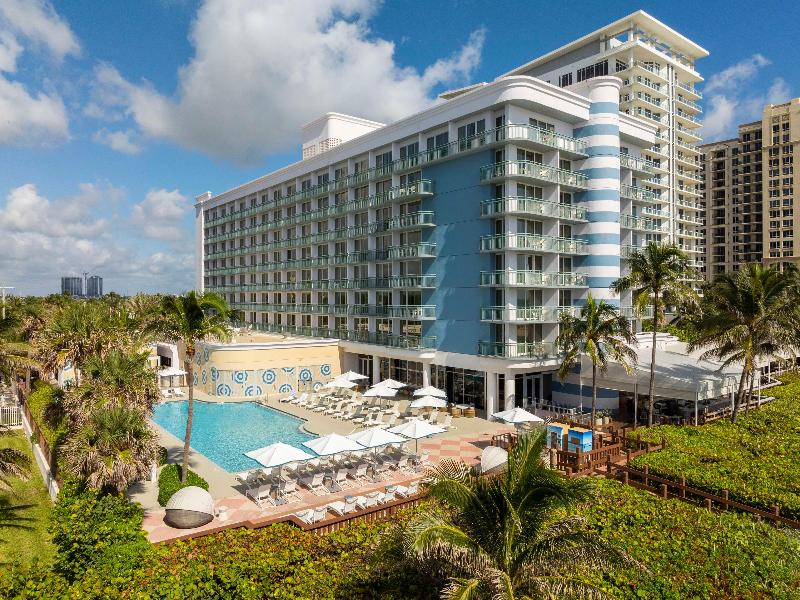 The Singer Oceanfront Resort, Curio Collection image
