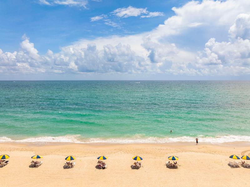 The Singer Oceanfront Resort, Curio Collection image
