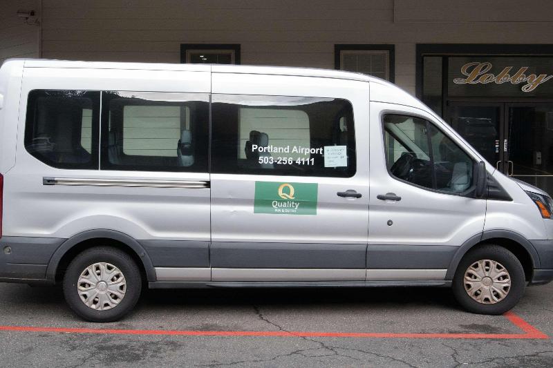 Quality Inn Portland Airport PDX image