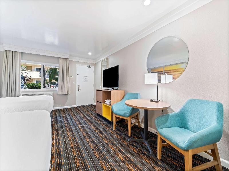 Days Inn by Wyndham San Diego Hotel Circle image