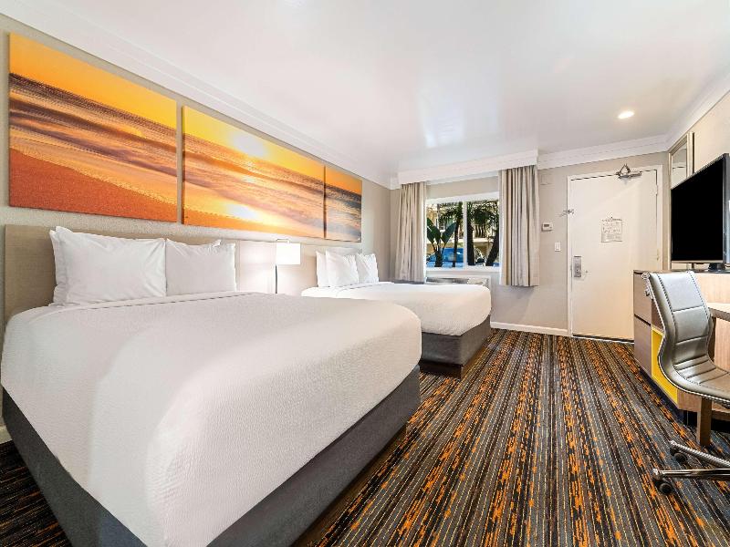 Days Inn by Wyndham San Diego Hotel Circle image