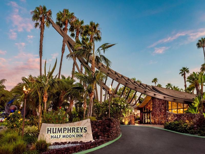 Humphrey's Half Moon Inn image