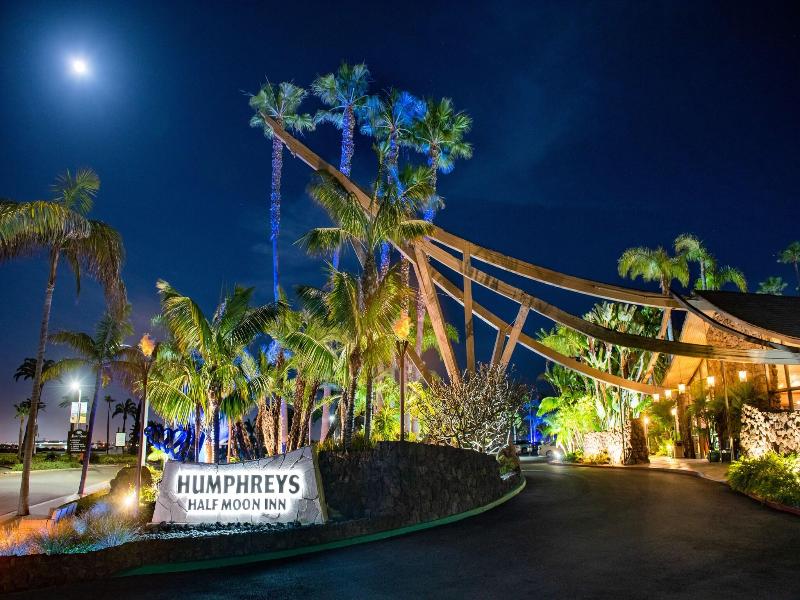 Humphrey's Half Moon Inn image