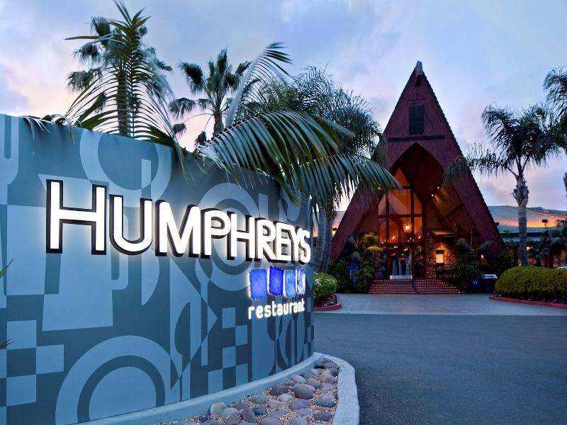 Humphrey's Half Moon Inn image