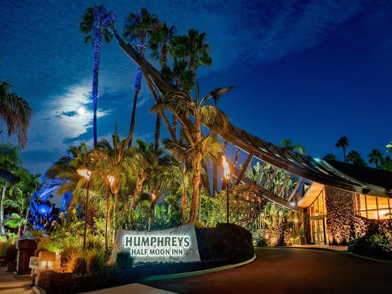 Humphrey's Half Moon Inn image
