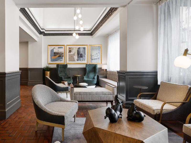 The Cartwright Union Square Bw Premier Collection image