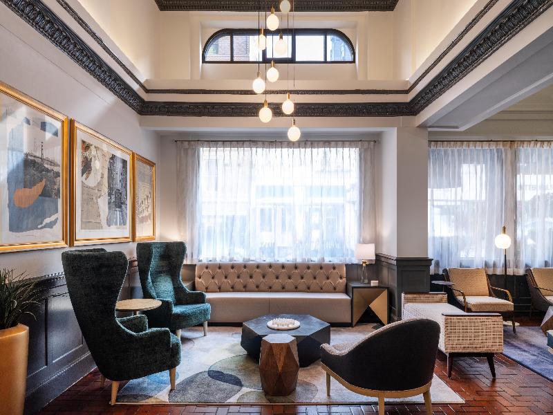 The Cartwright Union Square Bw Premier Collection image