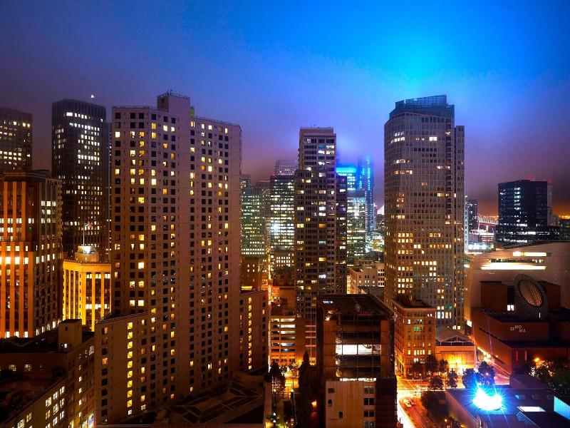 San Francisco Marriott Marquis image
