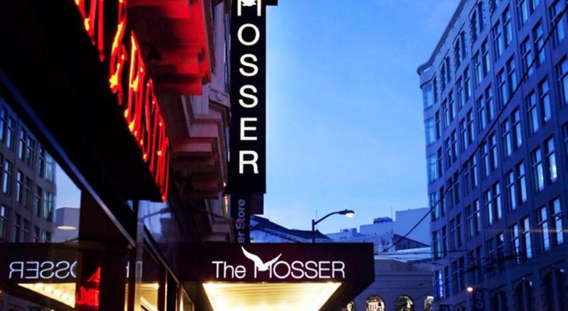 The Mosser