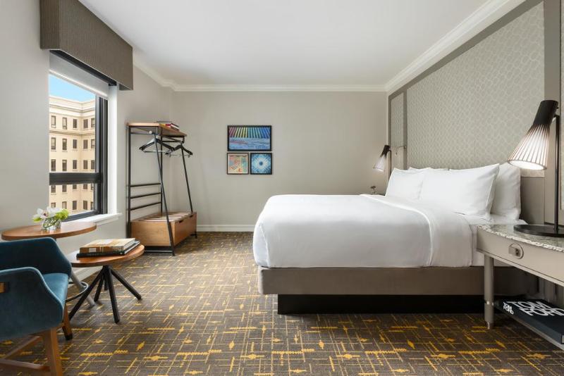 Stanford Court Hotel image