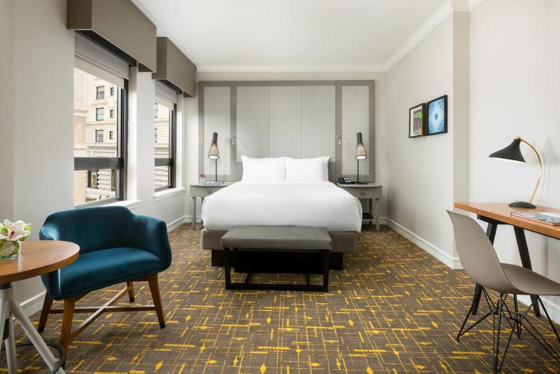 Stanford Court Hotel image