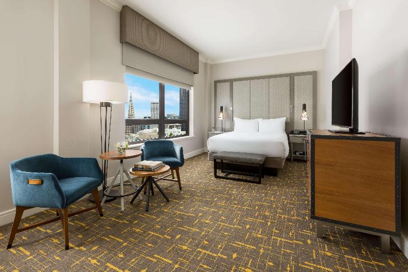 Stanford Court Hotel image