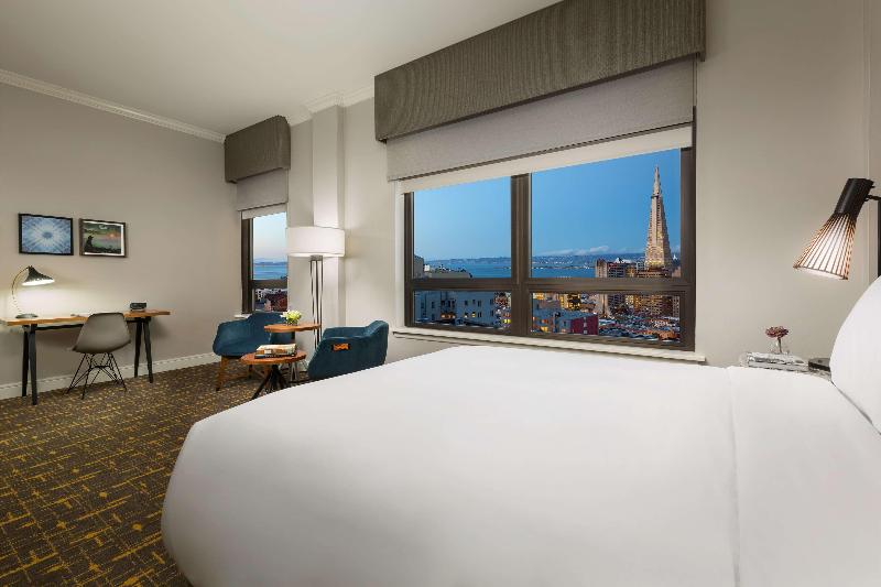 Stanford Court Hotel image