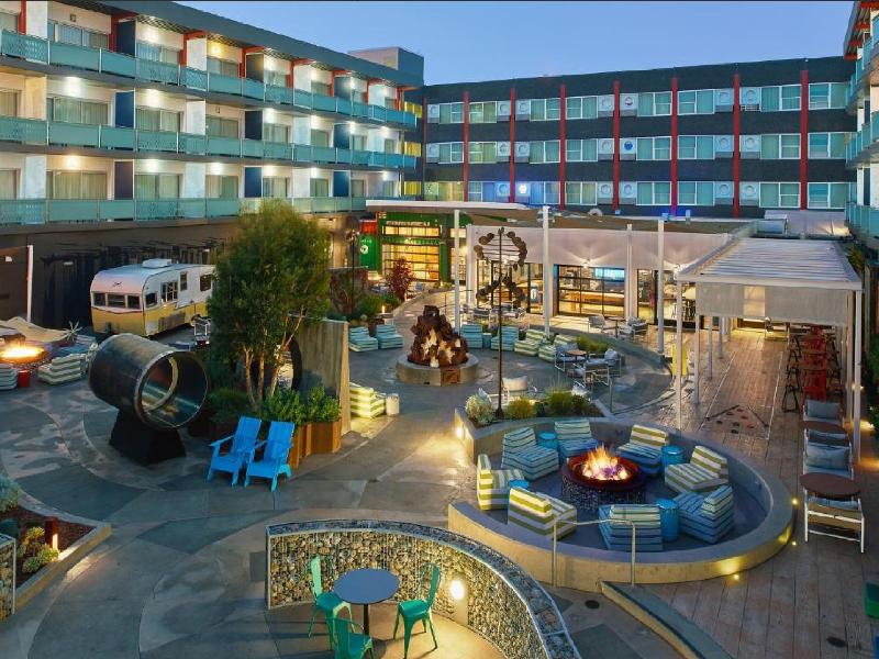 Hotel Zephyr Fishermans Wharf San Francisco image