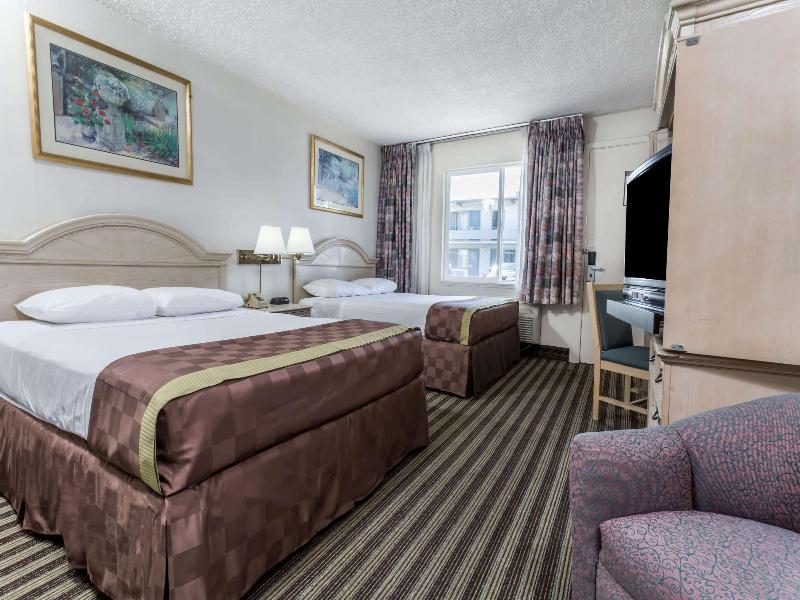 Travelodge San Francisco Airport North image