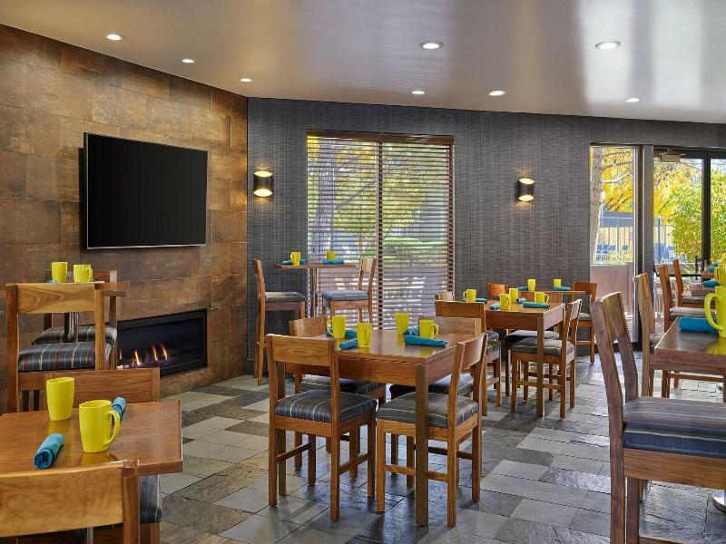 Four Points by Sheraton Salt Lake City Airport