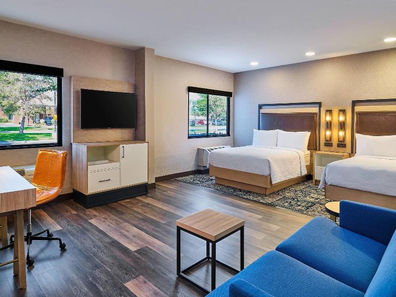 Four Points by Sheraton Salt Lake City Airport image