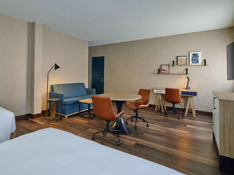 Four Points by Sheraton Salt Lake City Airport image