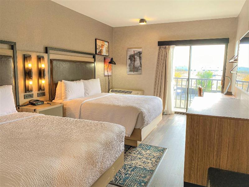 Four Points by Sheraton Salt Lake City Airport image