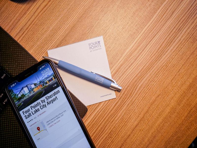 Four Points by Sheraton Salt Lake City Airport image