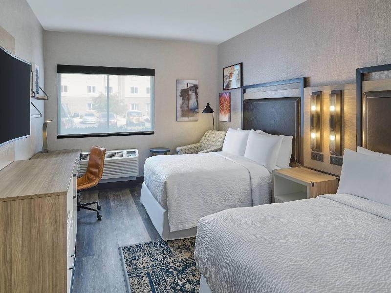 Four Points by Sheraton Salt Lake City Airport image