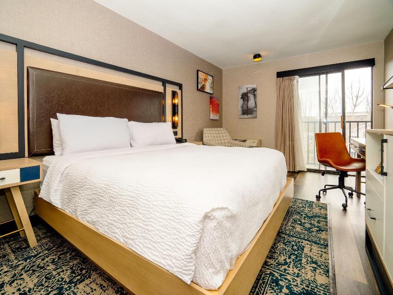 Four Points by Sheraton Salt Lake City Airport image