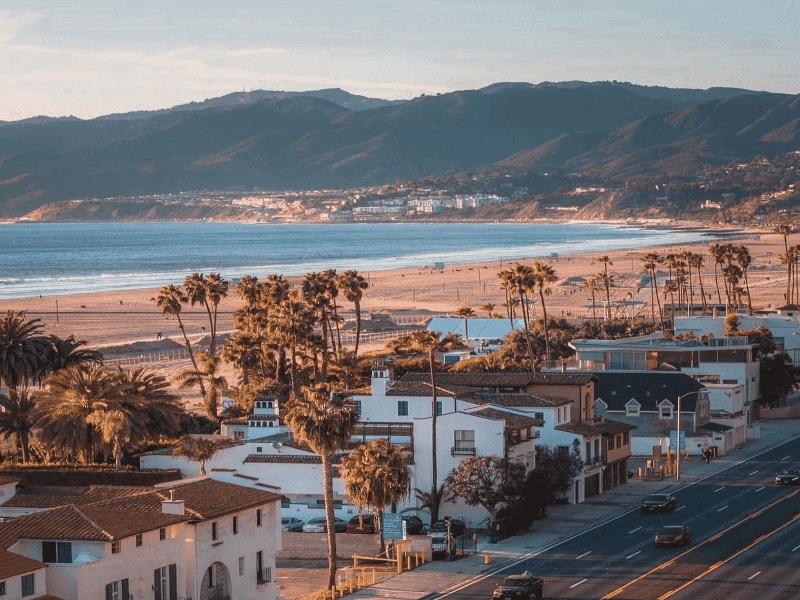 Huntley Santa Monica Beach image