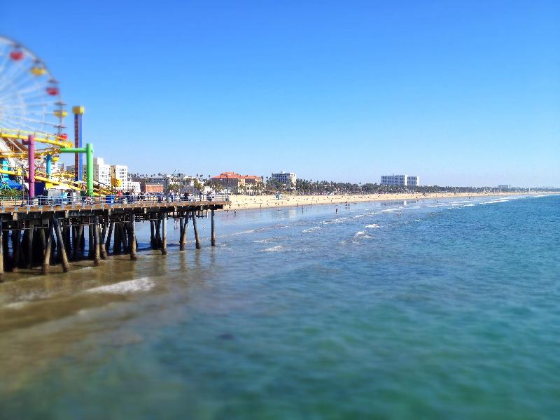 Huntley Santa Monica Beach image